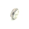 Greca Design Ring Mokume Gane – Unikat