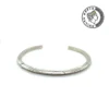 Greca Design Armreif mit Sägearbeit
