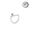 Greca Design Ring Zirkonia – Unikat